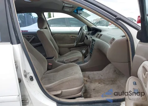 2000 Toyota Camry Le V6 из США, поврежденный, VIN JT2BF22K6Y0242023